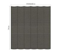 Store bateau - l.3,70 x L.5 m - Shadow Comfort
