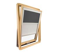 Store Compatible Velux ® Duo Tamisant & occultant Duo