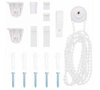 Store de fenetre Vidaxl Raccords de store enrouleur 19 pcs 18 mm