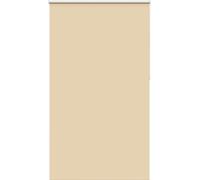 store d'obscurcissement "2026 Moderne" Beige 140x210cm largeur de tissu 136,6cm - Stores CC753466