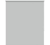 Store d'obscurcissement simple gris clair 125x175cm largeur de tissu 121,6cm - Stores DE4889607 1parcel