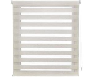 Store enrouleur - Blindecor - Indus - 52 x 180 cm - Couleur LINO - Installation facile sans outils