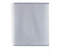 Store Enrouleur Blindecor L200 Translucide-Rayures 120 x 180 cm Gris