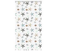 vidaXL Store enrouleur de douche 140x240 cm largeur du tissu 136 cm