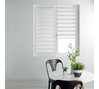 Store Jour Nuit Daynight - 90x180 cm - Blanc