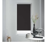 Store enrouleur - L3C - 90 x 180 cm - Polyester - Occultant - Noir