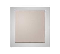 vidaXL Store roulant 100x175 cm Beige