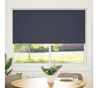 Store enrouleur occultant 160 x 175 cm bleu