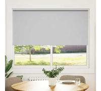 Store enrouleur occultant 160 x 175 cm gris