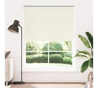 Store enrouleur occultant 160 x 230 cm crème