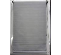 Store Enrouleur occultant (45 x H90 cm) Gris
