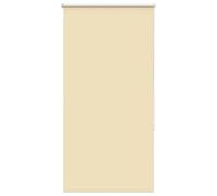 Store enrouleur occultant - 80,7 cm de largeur - Polyester VIDAXL