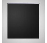 Store enrouleur occultant 80 x 230 cm noir
