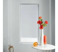 Store Enrouleur Occultant - Blanc - 90 x 180 cm