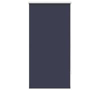 Store enrouleur occultant bleu 60 x 120 cm
