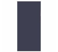 Store enrouleur occultant bleu marine 95 x 230 cm Largeur du tissu 90,7 cm Décoration de fenêtre Store occultant pour salon, chambre à coucher, bureau et plus encore