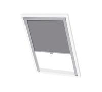 Store Enrouleur Occultant Gris 206 Fenêtre de Toit Bureau Rideau 131264
