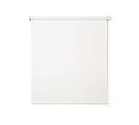 Store Enrouleur occultant intérieur pour fenêtres et Portes Rideau Opaque Isolant Thermique Blackout avec Installation Facile au Mur ou au Plafond STORESDECO Écru 100x250 cm