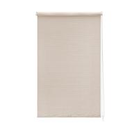 Store enrouleur Pas besoin de percer beige 72 x 190 cm