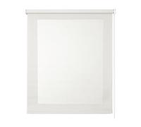 Store Enrouleur Screen Thermique Tamisant STORESDECO Blanc 200x250 cm