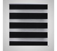Store enrouleur tamisant 120 x 175 cm noir