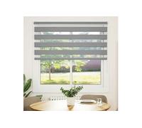 Store Enrouleur Tamisant 120x175 cm Gris Store Occultant Fenêtre Maison 240215