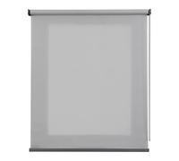 Store Enrouleur tamisant Haut de Gamme Qualité Maximale 60x180 cm Gris Clair
