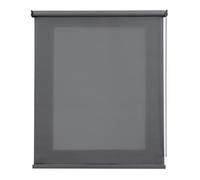 Store Enrouleur tamisant Haut de Gamme Qualité Maximale 80x250 cm Gris | finitions en aluminium Qualité Maximale pour fenêtres et portes. Largeur tissu 76,5 cm Stores enrouleurs Premium StoresDeco