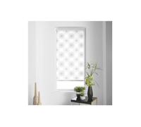 Store Enrouleur Tamisant ""Ozonia"" 45x180cm Blanc