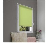 Store Enrouleur Tamisant Uni Sans percer - 52 x 170cm-Vert clair Vert G