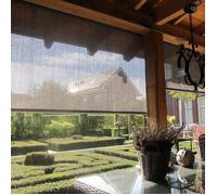 Store enrouleur vertical Coolfit : l.1,48 x H.2,4 m - Nesling