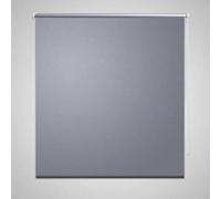 Store enrouleur vidaXL - 120 x 175 cm Gris