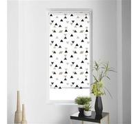 store japonais enrouleur tamisant imp. 60 x 180 cm polyester ny cuivre G