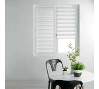 Store Jour Nuit Daynight - 90x180 cm - Blanc
