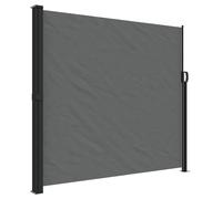 Store latéral extensible Anthracite 180x300 cm