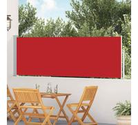 Store latéral rétractable Polyester Auvent Écran de confidentialité vidaXL vidaX