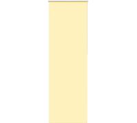 Store occultant jaune 65x210 cm Largeur du tissu 60,7 cm Polyester, Stores Design Meubles
