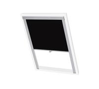 vidaXL Store occultant roulant Noir MK04 133517