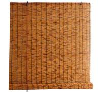 Store Occultant Rouleau,Rideau À Rouleau en Bambou 50 55 75 80 95 100 125 130 145 150 160cm Largeu, Store Roulant en Bambou pour Intérieur/extérieur (Size : 130x180cm)