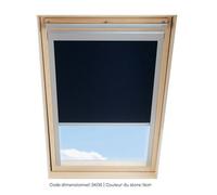 Store occultant SOLSTRO, Noir, compatible avec VELUX GGL SK06, GGU SK06, GPL SK06, GPU SK06