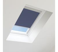 Store Ouro Premium pour VELUX ® GFL M10, Bleu nuit