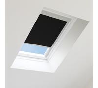 Store Ouro Premium pour VELUX ® GPL M10, Noir de jais