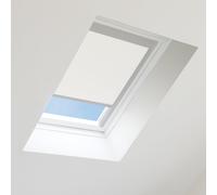 Store Ouro Premium pour VELUX ® GPU M10, Blanc fleur