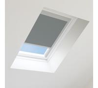 Store Ouro Premium pour VELUX ® GZL M10, Charbon