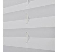 Store plissé en blanc 60 x 100cm 4102168