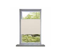 vidaXL Store plissé - 50x100 cm Crème