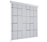 Store roulant de douche 140x240 cm Carré