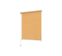 Store roulant d'extérieur 100 x 140 cm Beige