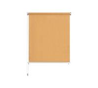 Store roulant d'extérieur 120 x 140 cm Beige