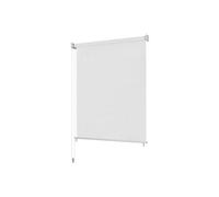 Store roulant d'extérieur 200 x 140 cm Blanc